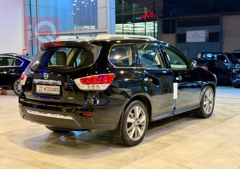 نيسان باثفايندر